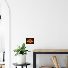 Load image into Gallery viewer, Dandelion Dawn - Print with frame