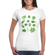 Load image into Gallery viewer, Tree Leaves - Women's T-shirt