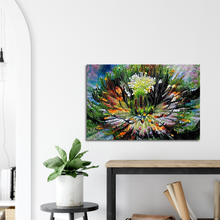 Load image into Gallery viewer, Clematis World - Canvas