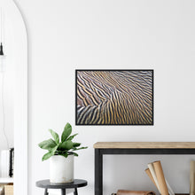 Load image into Gallery viewer, Ashy Headed Goose - print with frame