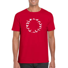 Load image into Gallery viewer, Kestrel - circles -  - Unisex T-shirt