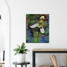 Load image into Gallery viewer, Snowdrop - Canvas