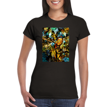 Load image into Gallery viewer, The Kingfisher - Women's T-shirt