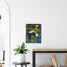 Load image into Gallery viewer, Snowdrop - Canvas