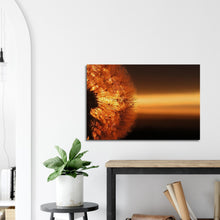 Load image into Gallery viewer, Another Dandelion Dawn - Canvas