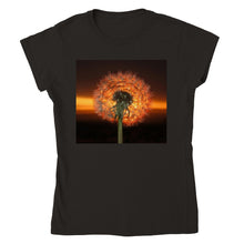 Load image into Gallery viewer, Dandelion Dawn - Womens -shirt