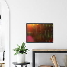 Load image into Gallery viewer, Dawn Web - print with frame