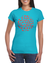 Load image into Gallery viewer, Japanese Maple - Womens T-shirt