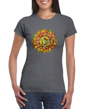 Load image into Gallery viewer, Autumn Leaves - Women's T-shirt