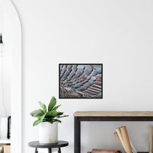 Load image into Gallery viewer, Emperor Goose - print with frame