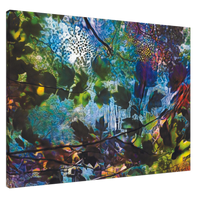 Load image into Gallery viewer, Blue Canopy