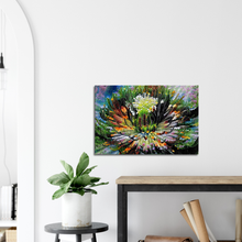 Load image into Gallery viewer, Clematis World - Canvas