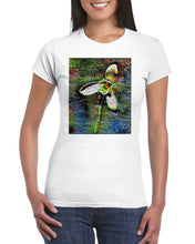Load image into Gallery viewer, Snowdrop Womens T-shirt