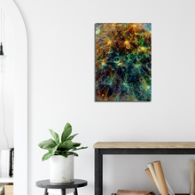Load image into Gallery viewer, Dandelion Universe - Canvas