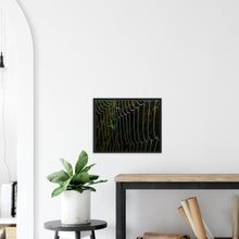 Load image into Gallery viewer, Dewy Web - Print with frame