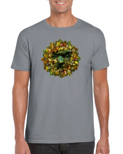 Load image into Gallery viewer, Green man - Unisex T-shirt