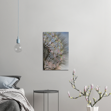 Load image into Gallery viewer, Dandelion Iridescence - canvas