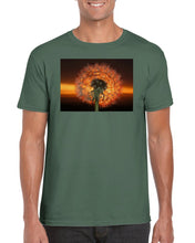Load image into Gallery viewer, Dandelion Dawn - Unisex T-shirt