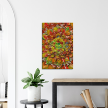 Load image into Gallery viewer, Autumn is a second spring when every leaf is a flower #2 - canvas