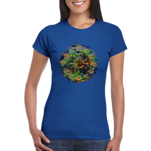 Load image into Gallery viewer, Floribunda - Womens  T-shirt
