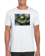 Load image into Gallery viewer, Clematis World - Unisex T-shirt