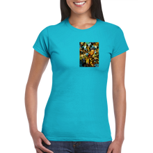 Load image into Gallery viewer, The Kingfisher 2 - Women's T-shirt