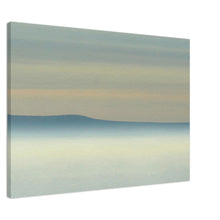 Load image into Gallery viewer, Blue Remembered Hills - Canvas