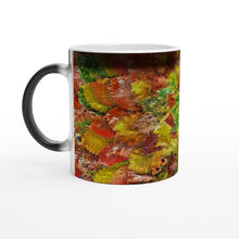 Load image into Gallery viewer, "Autumn is a second spring when every leaf is a flower" - Magic Mug