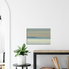 Load image into Gallery viewer, Blue Remembered Hills - Canvas