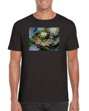 Load image into Gallery viewer, Clematis World - Unisex T-shirt