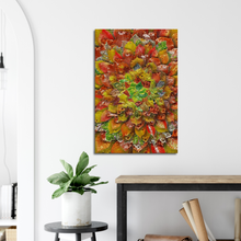 Load image into Gallery viewer, Autumn is a second spring when every leaf is a flower #2 - canvas