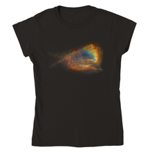Load image into Gallery viewer, Rainbow Butterfly - Womens -shirt