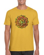 Load image into Gallery viewer, Autumn Leaves - Unisex T-shirt