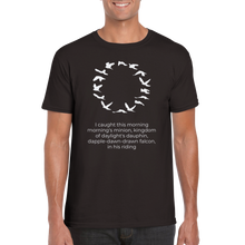 Load image into Gallery viewer, The Windhover - Unisex T-shirt