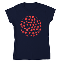 Load image into Gallery viewer, Japanese Maple - Womens T-shirt