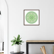 Load image into Gallery viewer, The Summer Wheel -  Framed Print

