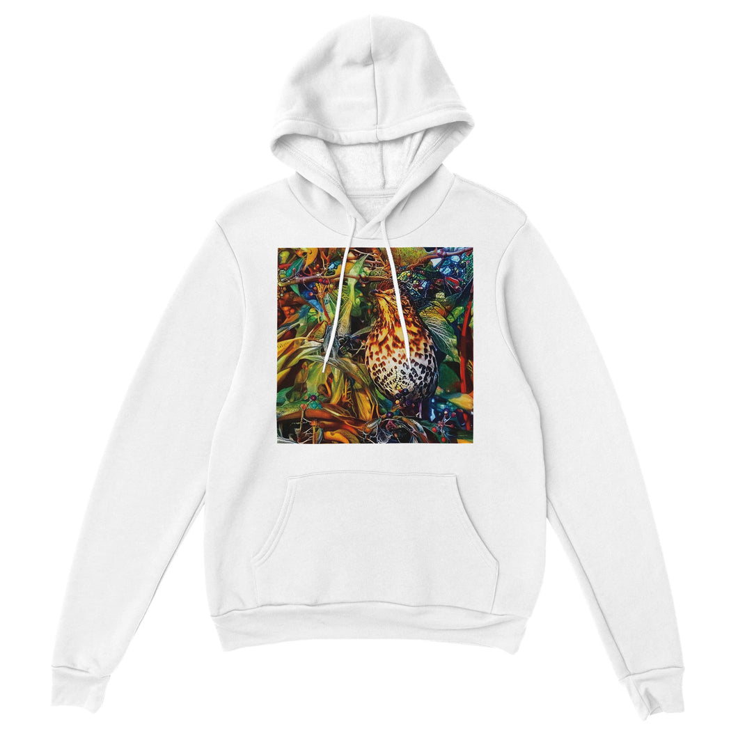 All the Thrushes Were Magic Thrushes - Unisex Pullover Hoodie