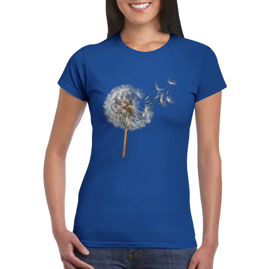 Dandelion Breeze - Women's T-Shirt