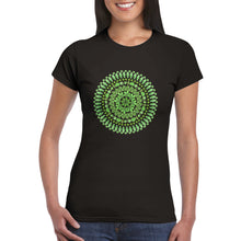 Load image into Gallery viewer, The Summer Wheel -  Womens Crewneck T-shirt
