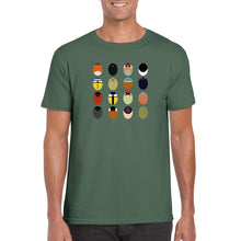 Load image into Gallery viewer, Bird Eggs - Unisex T-shirt - it&#39;s a quiz on a t-shirt!
