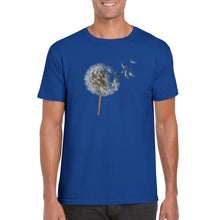 Load image into Gallery viewer, Dandelion Breeze -  Unisex  T-shirt

