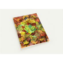 Load image into Gallery viewer, Autumn is a second spring when every leaf is a flower #2 - 10 Greetings Cards + envelopes
