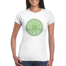 Load image into Gallery viewer, The Summer Wheel -  Womens Crewneck T-shirt
