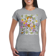 Load image into Gallery viewer, Hedgerow Montage - Women&#39;s t-shirt
