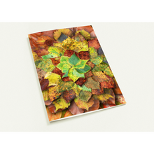 Load image into Gallery viewer, Autumn is a second spring when every leaf is a flower #2 - 10 Greetings Cards + envelopes
