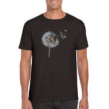 Load image into Gallery viewer, Dandelion Breeze -  Unisex  T-shirt
