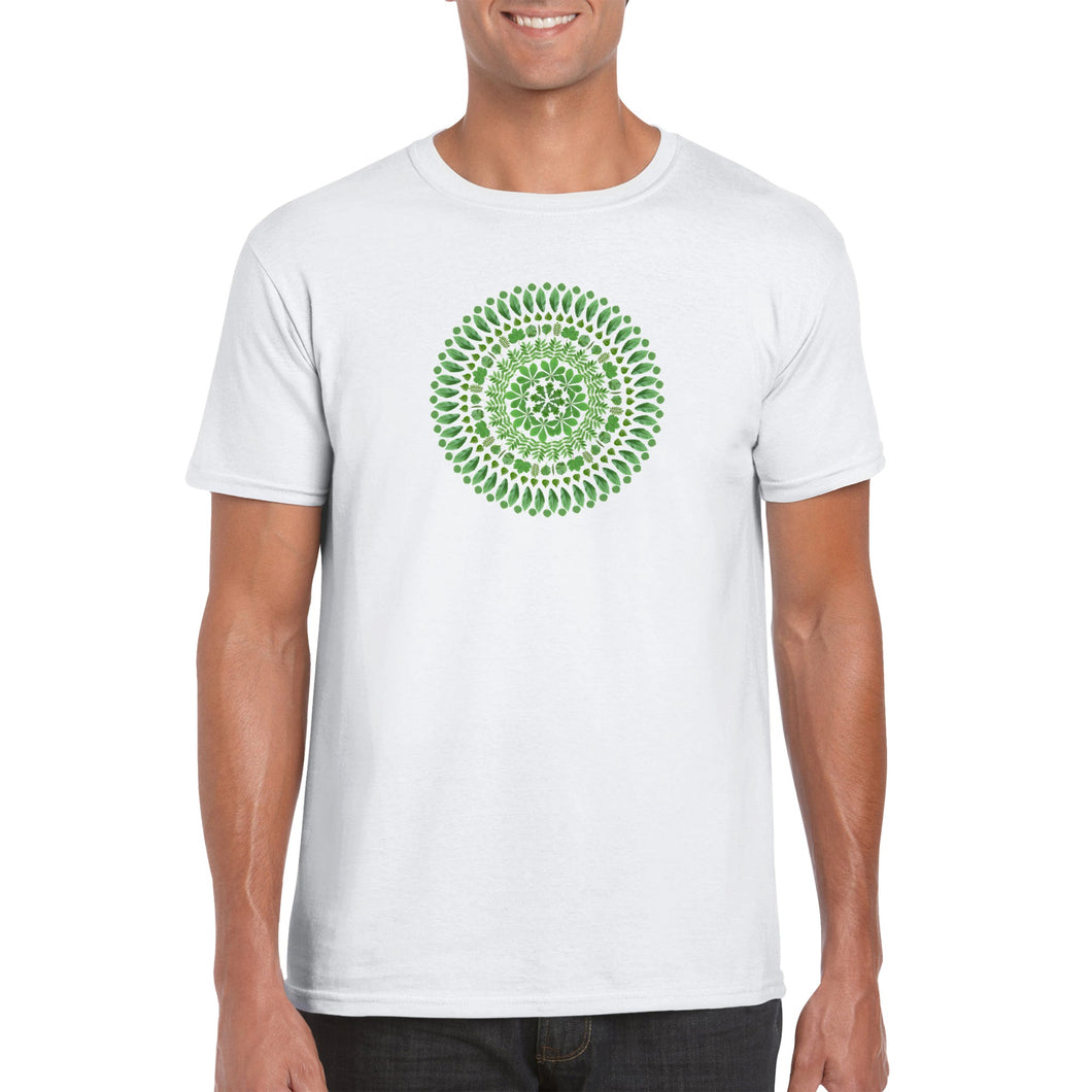 The Summer Wheel  - Unisex Crewneck T-shirt
