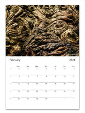 Load image into Gallery viewer, Textures - 2024 Calendar
