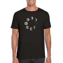 Load image into Gallery viewer, Phases of the Dandelion -  Unisex T-shirt
