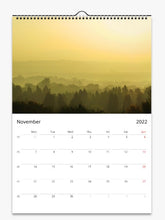 Load image into Gallery viewer, How the light gets in - 2024 calendar
